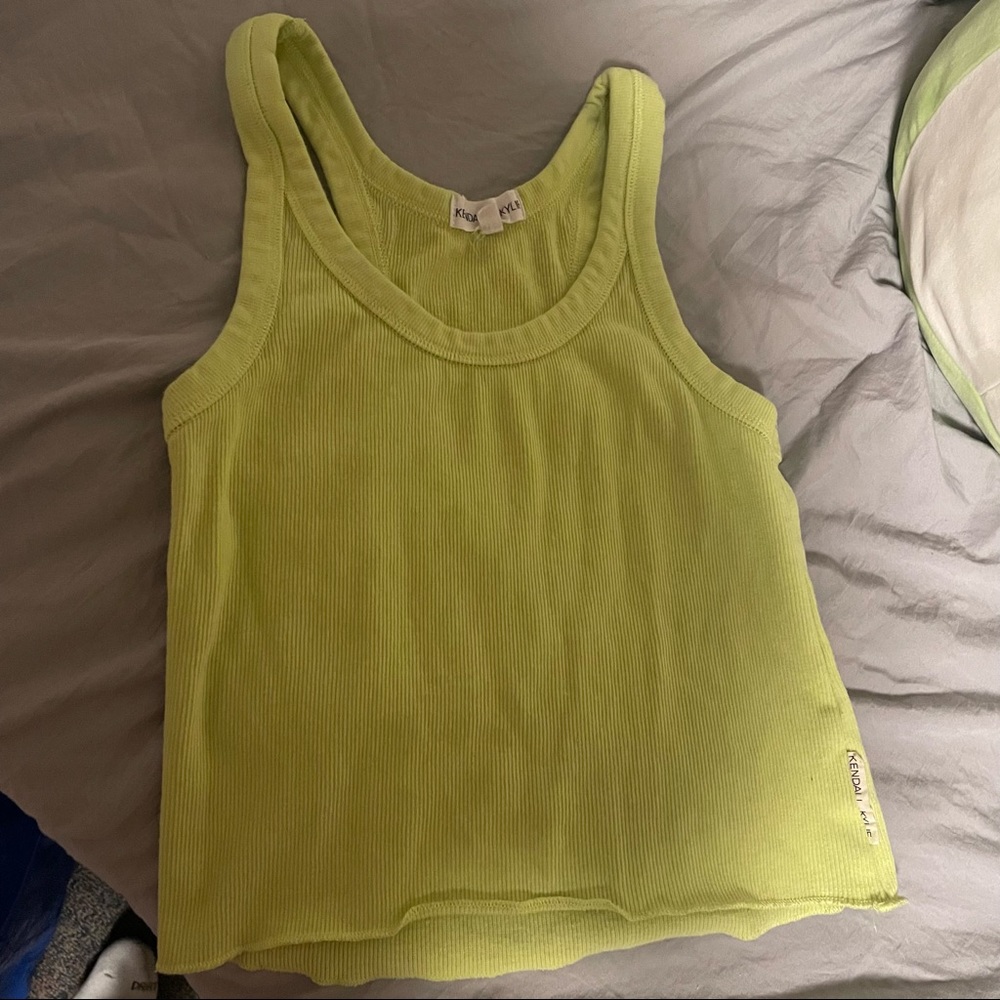 Kendall & Kylie Tank Top